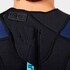 Traje De Neopreno Gul G-Force Nartur 3/2 Mm Con Cremallera Trasera 2026 - Negro/Azul Marino Gf1305