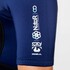 Traje De Neopreno Corto Gul G-Force 3/2 Mm Con Cremallera Trasera 2026 - Negro/Azul Marino