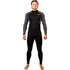 Traje De Neopreno Completo Gul Response Natur 3/2 Mm 2026 - Negro/Gris Re1321