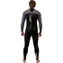 Traje De Neopreno Completo Gul Response Natur 3/2 Mm 2026 - Negro/Gris Re1321