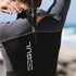 Traje De Neopreno Corto Gul Response Narur 3/2 Mm 2026 - Negro/Gris Re3319