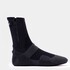 Bota Gul Junior Ez Con Cremallera - Botas De Neopreno Natur De 5 Mm 2026 - Negras - Bo1307