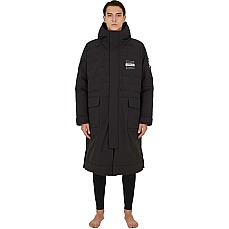 Poncho Impermeable Con Capucha Gul Revorobe Fusion - Negro Poncho Impermeable Con Capucha Gul Revorobe Fusion - Negro