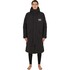 Poncho Impermeable Con Capucha Gul Revorobe Fusion 2026 - Negro