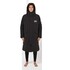 Poncho Impermeable Con Capucha Gul Revorobe Fusion 2026 - Negro
