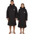 Poncho Impermeable Con Capucha Gul Revorobe Fusion 2026 - Negro