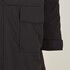 Poncho Impermeable Con Capucha Gul Revorobe Fusion 2026 - Negro