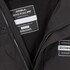 Poncho Impermeable Con Capucha Gul Revorobe Fusion 2026 - Negro