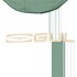 Poncho Impermeable Con Capucha Gul Revorobe Fusion 2026 - Verde/Taupe