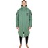Poncho Impermeable Con Capucha Gul Revorobe Fusion 2026 - Verde/Taupe