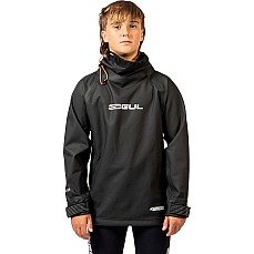 Chaqueta Térmica Gul Junior Racelite 2026 - Negro St0027