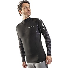 Parte Superior De Neopreno Gul Response Thermotop De 1 Mm 2026 Rs0057
