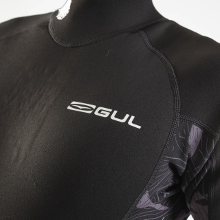 Parte Superior De Neopreno Gul Response Thermotop De 1 Mm 2026 Rs0057