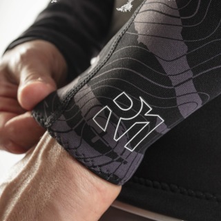 Parte Superior De Neopreno Gul Response Thermotop De 1 Mm 2026 Rs0057