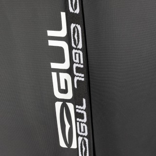 Traje De Neopreno Gul Response 4/3 Mm Con Cremallera Trasera Y Costura Invisible - Negro - Re1246