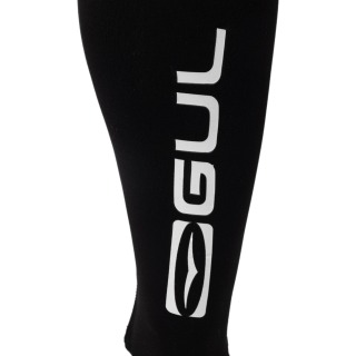Traje De Neopreno Gul Response 4/3 Mm Con Cremallera Trasera Y Costura Invisible - Negro - Re1246