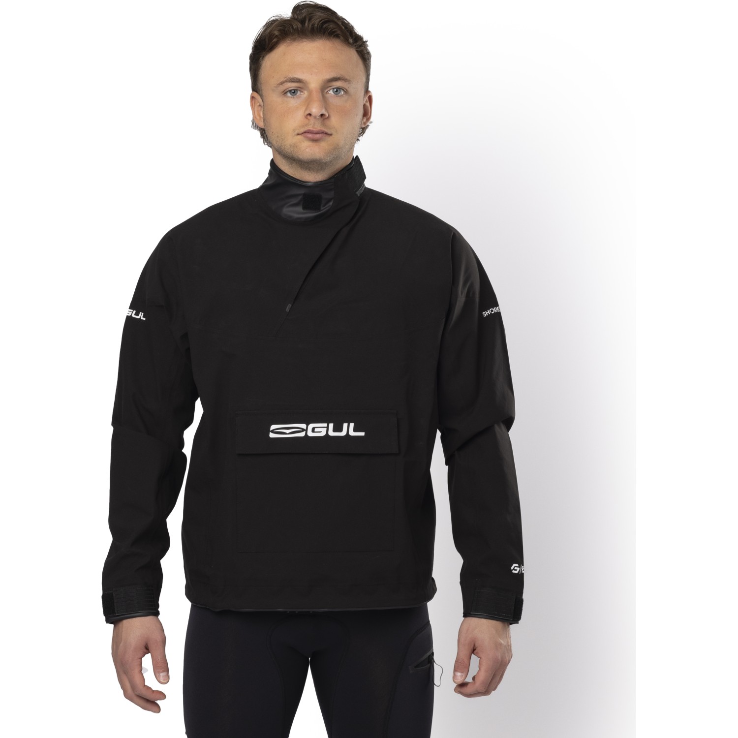 Top Con Cinta De Grafeno Gul Shore Recore 2026 - Negro St0030