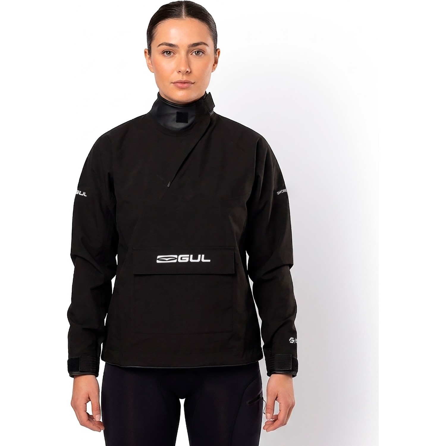Top Con Cinta De Grafeno Gul Shore Recore 2026 - Negro St0030