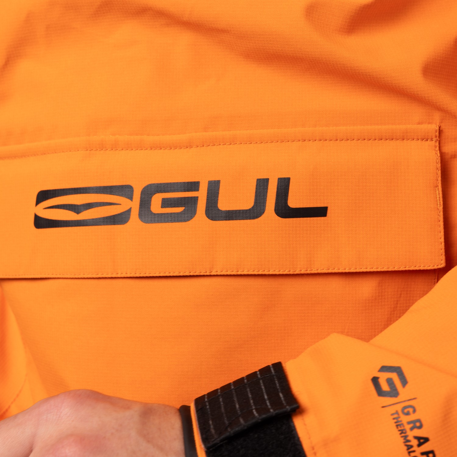 Top Con Cinta De Grafeno Gul Junior Shore Recore 2026 - Naranja St0030