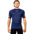 Rashguard De Manga Corta Gul 2026 - Azul Marino Rg0338
