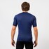 Rashguard De Manga Corta Gul 2026 - Azul Marino Rg0338