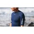 Rashguard De Manga Corta Gul 2026 - Azul Marino Rg0338