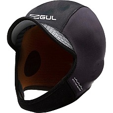 Gorra De Surf Gul Peaked De 3 Mm 2026 - Negra Ho0305