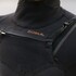 Traje De Neopreno Gul Viper 6/5/4 Yamamoto Con Capucha Y Cremallera En El Pecho - Negro Vr1225