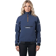 Top Gul Code Zero Spray Para Mujer - Azul/Naranja St0036 Top Gul Code Zero Spray Para Mujer - Azul/Naranja St0036