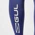 Traje De Neopreno Gul Echo Natur 3/2 Mm Con Cierre Plano Y Cremallera En El Pecho Para Mujer (2026) - Azul/Corbata Re1328