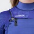 Traje De Neopreno Gul Echo Natur 3/2 Mm Con Cierre Plano Y Cremallera En El Pecho Para Mujer (2026) - Azul/Corbata Re1328