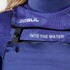 Traje De Neopreno Gul Echo Natur 3/2 Mm Con Cierre Plano Y Cremallera En El Pecho Para Mujer (2026) - Azul/Corbata Re1328