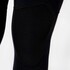 Traje De Neopreno Gul Flexor Yulex 4/3 Mm Bs Con Cremallera Trasera Para Mujer - Negro / Palma Dispersa Fx1223