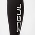 Traje De Neopreno Gul Flexor Yulex 5/4 Mm Bs Con Cremallera Trasera Para Mujer - Negro/Tye Bird Fx1224