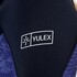 Traje De Neopreno Gul Flexor Yulex 5/4 Mm Bs Con Cremallera En El Pecho Para Mujer - Negro/Tie Bird Fx1227