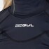 Rashguard De Manga Larga Gul Para Mujer 2026 - Negro Rg0331
