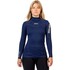 Camiseta De Manga Larga Gul Para Mujer 2026 - Azul Rg0331