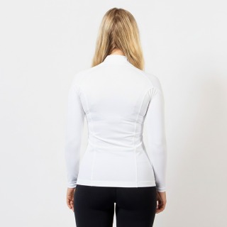 Camiseta De Manga Larga Gul Para Mujer 2026 - Blanco Rg0331