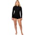 Traje De Neopreno Gul Luna7 Yulex De 2 Mm Para Mujer (2026), Color Negro La4305