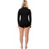 Traje De Neopreno Gul Luna7 Yulex De 2 Mm Para Mujer (2026), Color Negro La4305