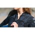 Traje De Neopreno Gul Luna7 Yulex De 2 Mm Para Mujer, Talla Boyleg Springsuit 2026, Negro/Palma Dispersa