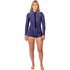 Traje De Neopreno Gul Luna7 Yulex De 2 Mm Para Mujer, Estilo Boyleg, 2026, Color Tiebird/Negro