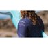 Traje De Neopreno Gul Luna7 Yulex De 2 Mm Para Mujer, Estilo Boyleg, 2026, Color Tiebird/Negro