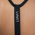 Sujetador De Neopreno Gul Luna7 Para Mujer - Negro/Jungla La0303