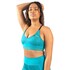 Sujetador De Neopreno Gul Luna7 Para Mujer - Mármol/Verde Azulado La0303