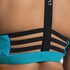 Sujetador De Neopreno Gul Luna7 Para Mujer - Mármol/Verde Azulado La0303