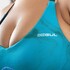 Sujetador De Neopreno Gul Luna7 Para Mujer - Mármol/Verde Azulado La0303