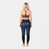Sujetador De Neopreno Gul Luna7 Para Mujer - Camuflaje/Negro La0303