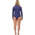 Traje De Neopreno Gul Luna7 Yulex De 2 Mm Para Mujer 2026 - Tiebird/Negro La4304
