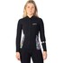 Chaqueta De Neopreno Gul Luna7 De 2 Mm Para Mujer - Negro/Jungla La6301